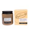 UpCircle Coffee Face Scrub - Floral Blend For Sensitive Skin 100ml - Chamomile, Shea Butter, Coconut + Rosehip Oil - Natural, Vegan Face Exfoliator For Soft, Smooth Skin