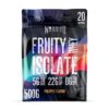 Warrior, Ultra-Pure Whey Protein Isolate 500g - Refreshing Fruit Protein - High Protein Low Carb (Pineapple)