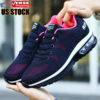 Womens Air Cushion Running Shoes Jogging Casual Fitness Tennis Non-slip Sneakers