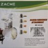 Zacme Slicer Shredder Attachment Food for Kitchen Aid Stand Mixer NPK019 New