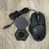 Logitech G502 HERO 25K Sensor RGB Wired Optical Gaming Mouse Black 910-005469