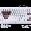 NEW Mechanical Keyboard, Wired Gaming Keyboard, Computer Gaming Keyboard 87-Key