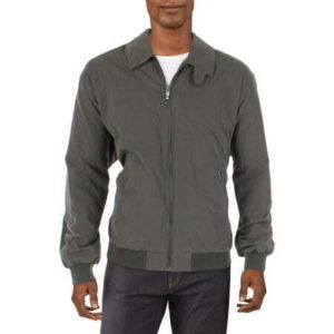 Weatherproof Original Mens Golf Jacket (Mens Windbreaker) Classic Mens Light