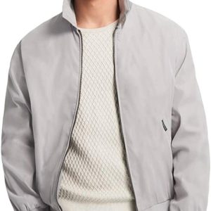 Weatherproof Original Mens Golf Jacket (Mens Windbreaker) Classic Mens Light Jac