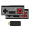 Ydh Portable Classic Mini Retro Game Console, Built-in 750 Classic Games Plug and Play Wireless TV Game Console for Adults Children