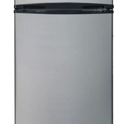 7.5 Cu. ft. Refrigerator, Platinum Series, Stainless Look