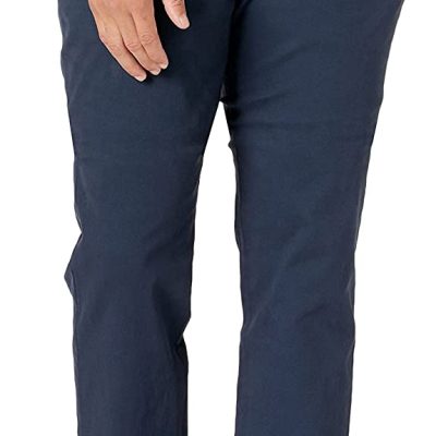 Amazon Essentials Men's Athletic-Fit Casual Stretch Chino Trousers (Available in Big & Tall)
