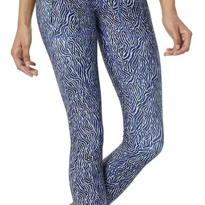 AMAZON ESSENTIALS Women's Size Medium Leggings Zippered Ankles