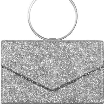 AOYUNHUI Clutch Purses for Women Wedding Cross Body Bag Purses for Women Wedding