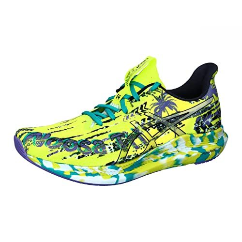 ASICS Gel Noosa Tri 14 Road Running Shoes for Man Black White