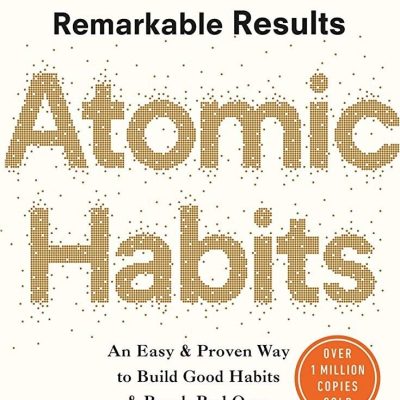 Atomic Habits by James Clear (DIGITAL BOOK).