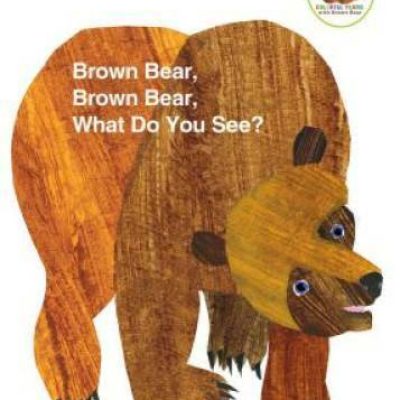 Brown Bear, Brown Bear, What Do You See? - Board book By Martin Jr., Bill - GOOD