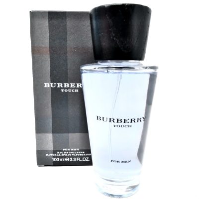 Burberry Touch 3.4 oz / 100 ml EDT Spray, for Men by Burberry In Box