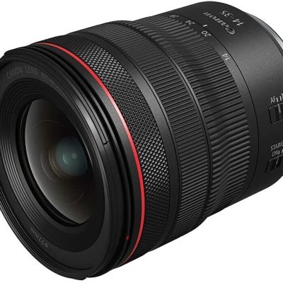 Canon RF 14-35mm F4 L is USM Lens