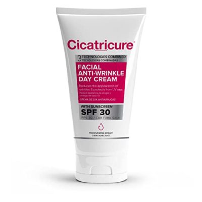 CICATRICURE ADVANCED FACE CREAM SPF 30 1.5 OZ