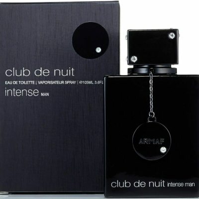 Club de Nuit Intense by Armaf cologne for men EDT 3.6 oz New in Box
