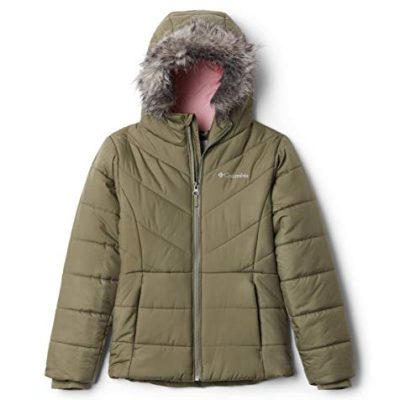 Columbia Girls' Katelyn Crest Insulated Jacket