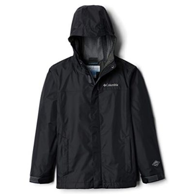 Columbia Watertight Jacket Boy's Waterproof Rain Jacket
