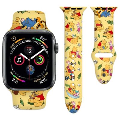 Compatible with apple watch bands 38mm 40mm 41mm 42mm 44mm 45mm 49mm for women men Sport Bands Soft Silicone Waterproof Strap Compatible with iWatch Apple Watch Series Ultra 8 7 6 5 4 3 2 1 SE