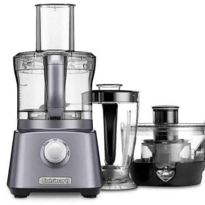 Cuisinart CFP-800FR Central 3 in 1 8 Cup Food Processor - Certified Refurbished