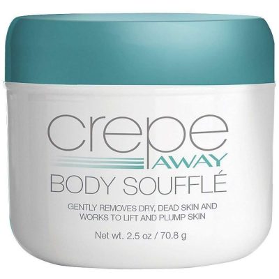 Dermactin-TS Crepe Away Body Souffle 3 oz.