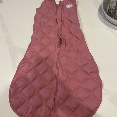 Dreamland Baby Weighted Sleep Sack Size Large L 12-24 M