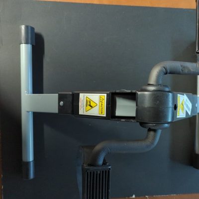 Foldable Mini Pedal Exerciser Cycle Leg Arm under Desk Fitness Home