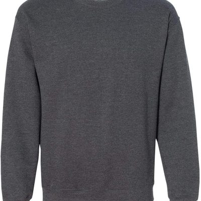 Gildan Adult Fleece Crewneck Sweatshirt, Style G18000