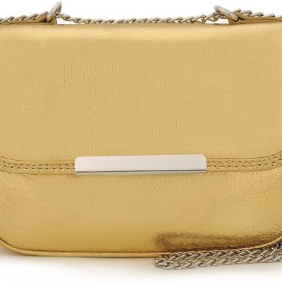 Gladdon Small Clutch Purses for Women with Chain Strap Crossbody bags for Teen G