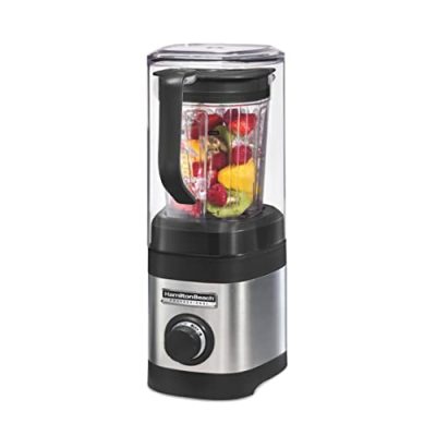 Hamilton Beach 58915-SAU Professional High Performance Blender with Quiet Shield, Plastic, 625W, Grey