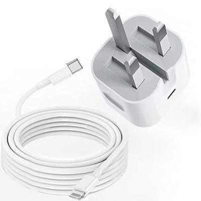 i-Phone Quick Charger,[MFi Certified], PD 20W USB C Fast Charger Plug and USB C Fast Charge Cable 1M, Type C Wall Charging Fast Charger,compatible for iPhone 14 13 12 11 Series/XR/XS/X/8/ipad