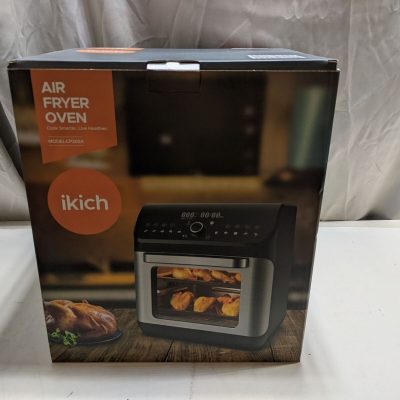 IKICH Air Fryer Oven, 10QT Big Capacity (CP205A)
