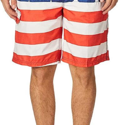 Kanu Surf Men's Infinite Swim Trunks (Regular & Extended Sizes)