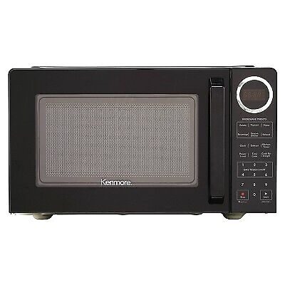 Kenmore 0.9 cu-ft Microwave - Black
