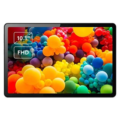 Lenovo Tab M10 (3rd Gen) 10 Inch (1080p+) Tablet (Octacore 1.8GHz, 3GB RAM, 32GB Storage, Android 11) - Storm Grey