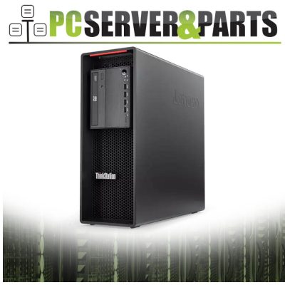 Lenovo ThinkStation P520 Workstation 1X 3.70GHz W-2135 16GB RAM No GPU/ HDD/ OS