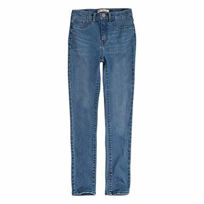 Levi's Girls' 720 High Rise Super Skinny Fit Jeans