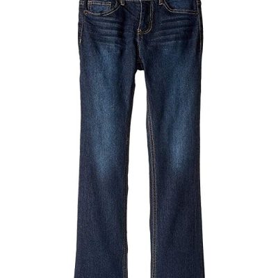 Lucky Brand BARRIER WASH Girls' Bootcut Fit Stretch Denim Jeans, US 7