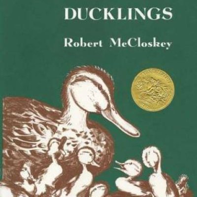 Make Way for Ducklings (Viking Kestrel picture books) - Hardcover - GOOD