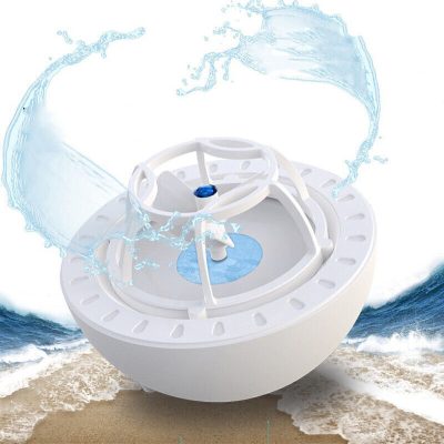 Mini USB Ultrasonic Dishwasher Portable High Pressure Dish Washing Machine