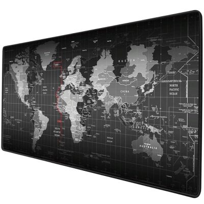 New Extended Gaming Mouse Pad Large Size Desk Keyboard Mat 800MM X 300MM