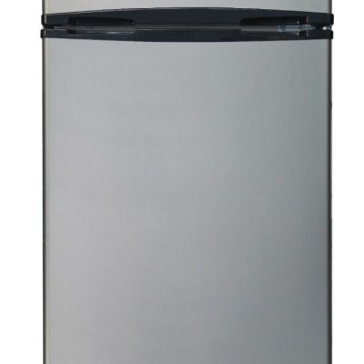 New Frigidaire 7.5 Cu. ft. Refrigerator, Platinum Series, Stainless Look