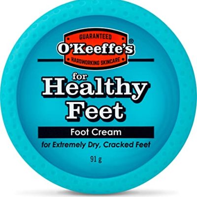 O'Keeffe's Healthy Feet, 91g, Packaging may vary
