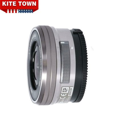 Open box - Sony E 16-50mm f/3.5-5.6 OSS Lens for Sony a6300 A7 E-mount Cameras
