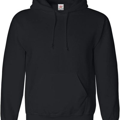 Plain Pullover Hoody Hooded Top Hoodie for Mens and Ladies Hooded Sweatshirts