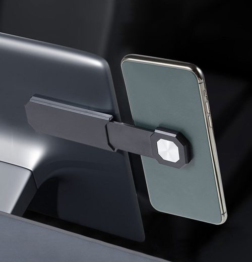 Plastic Magnetic Phone Holder Car Dashboard Screen Side Phone Holder Accessories Plastic Magnetic Phone Holder Car Dashboard Screen Side Phone Holder Accessories