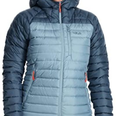 Rab Women's Microlight Alpine Down Jacket