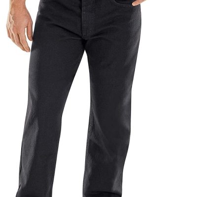 Red Kap Men's Relaxed Fit Jean