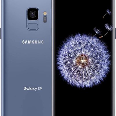 Samsung Galaxy S9 SM-G960 - 64GB - Blue (FULLY Unlocked) NEW CONDITION
