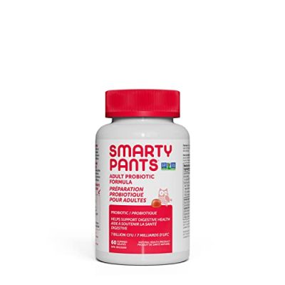 SMARTYPANTS Adult Probiotic Formula 60ct